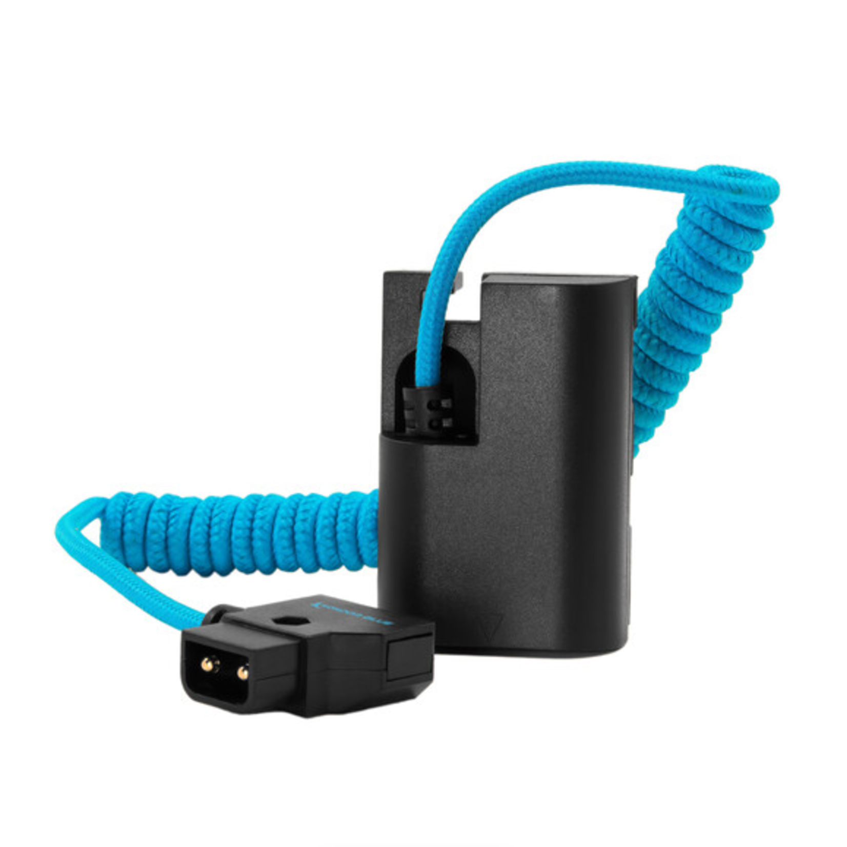 Kondor Blue Kondor Blue D-Tap to Canon LP-E6 Dummy Battery Cable (Kondor Blue, 16-36")