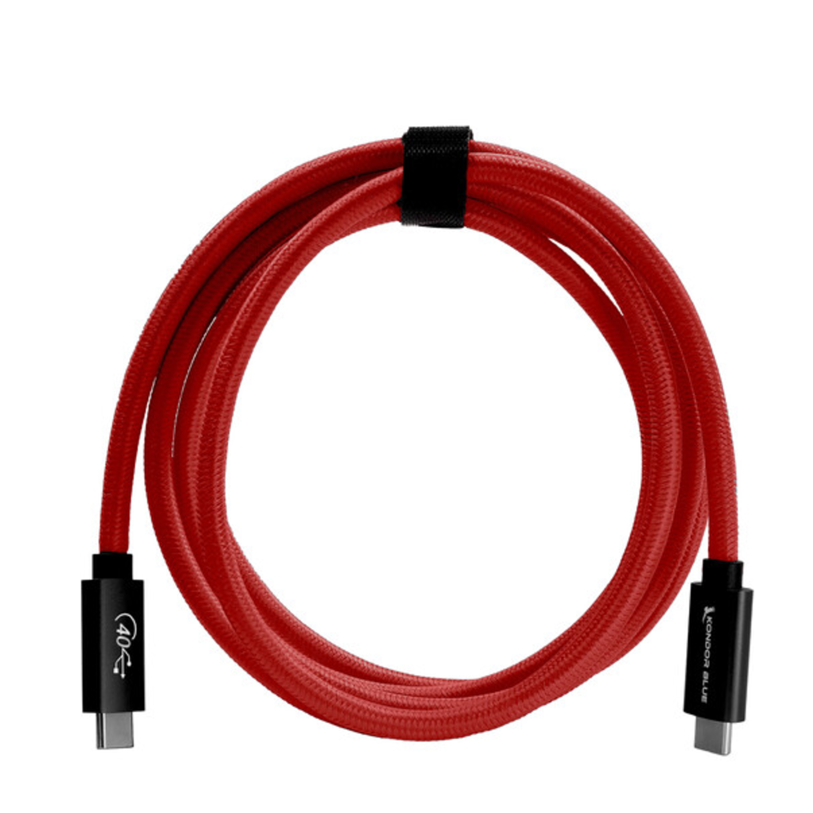 Kondor Blue Kondor Blue USB-C Cable - Thunderbolt 6'