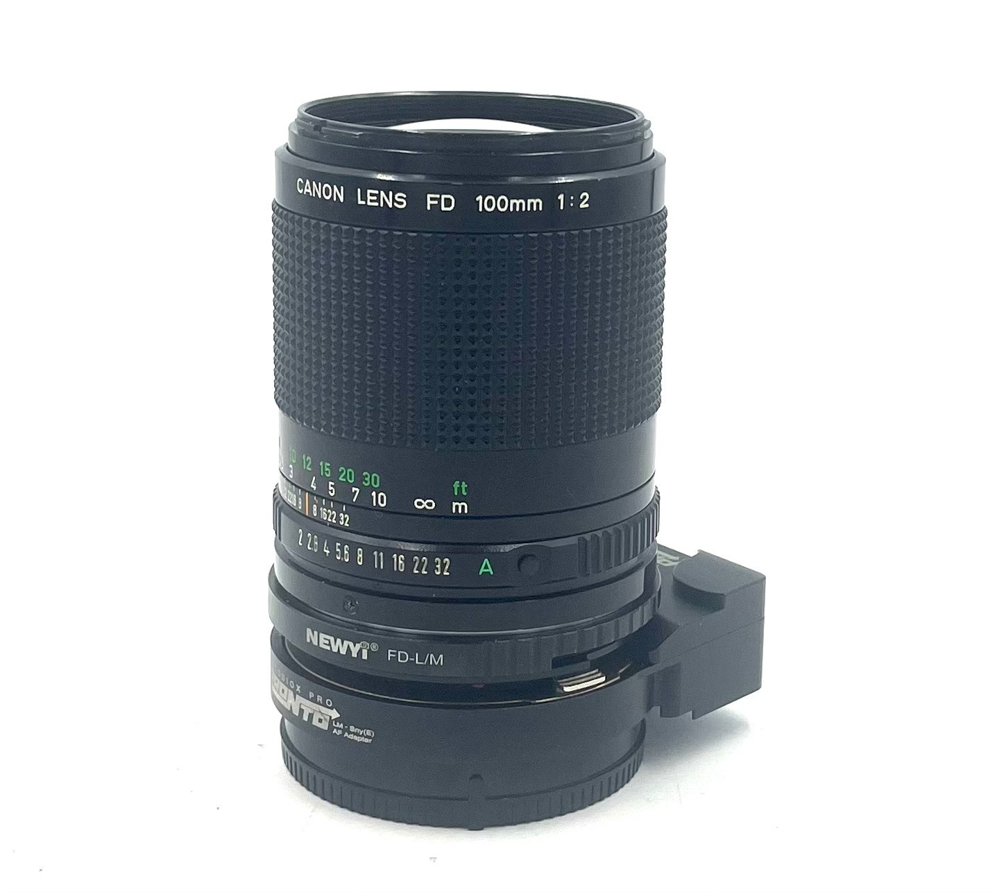 専門業者清掃・整備済 キヤノン New FD 100mm F2 キャノン「Canon New FD 28mm/f2.8」分解・清掃 | ヨッシーハイム