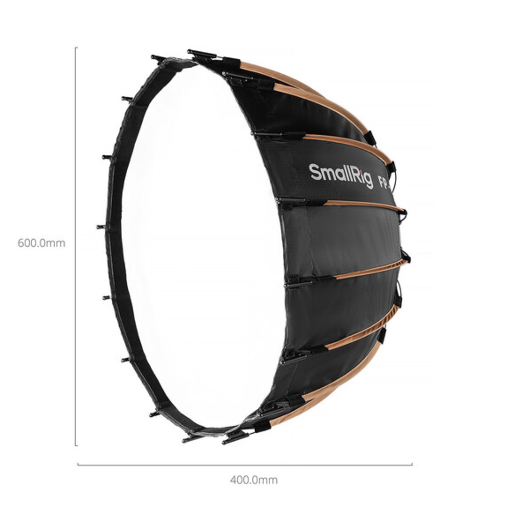 SmallRig SmallRig FP-60 Folding Parabolic Softbox (23.6 x 15.7")