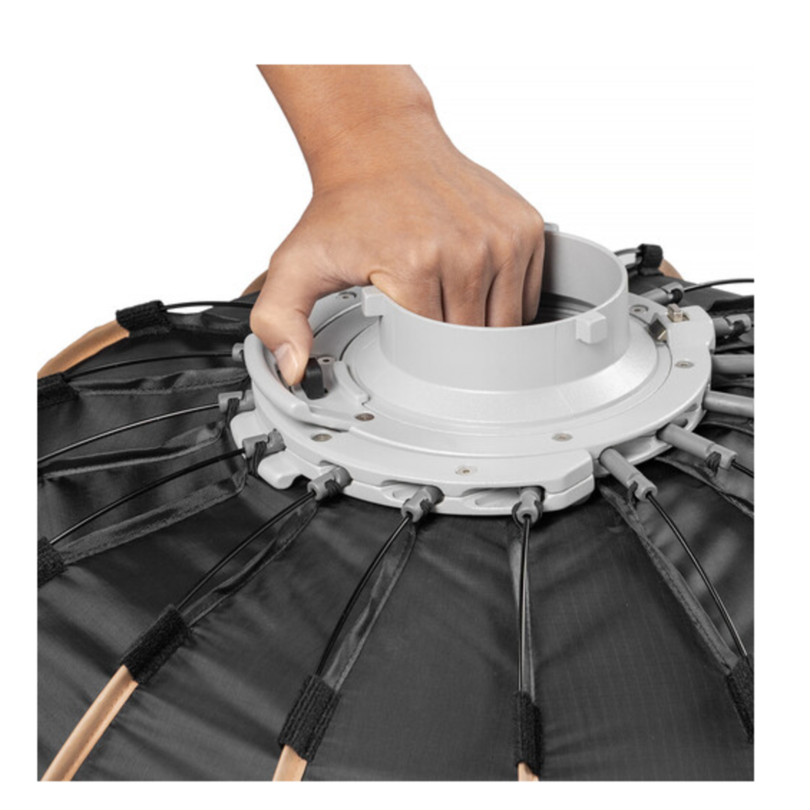 SmallRig SmallRig FP-60 Folding Parabolic Softbox (23.6 x 15.7")
