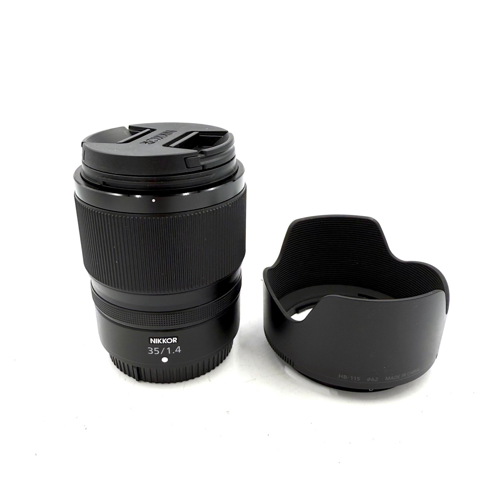 Nikon #1360 Used Nikon 35mm 1.4 for Nikon Z
