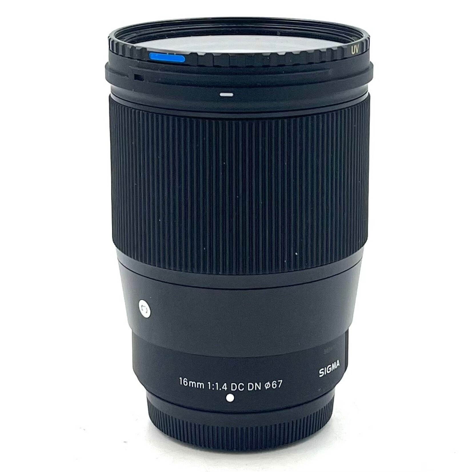 Sigma USED Sigma 16mm f1.4 DC DN for Fuji X Mount