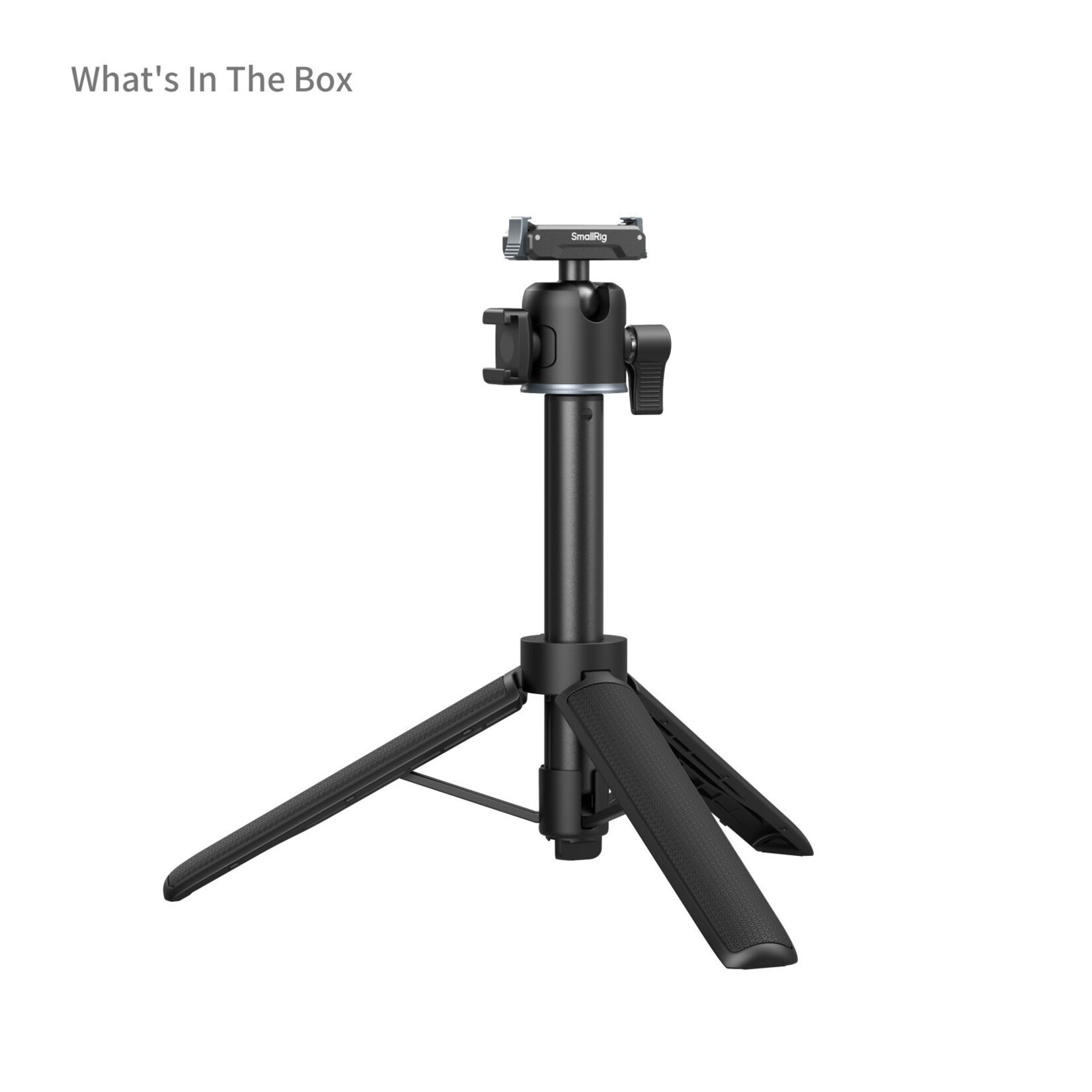 SmallRig SmallRig Grip-Tripod for Action Cameras