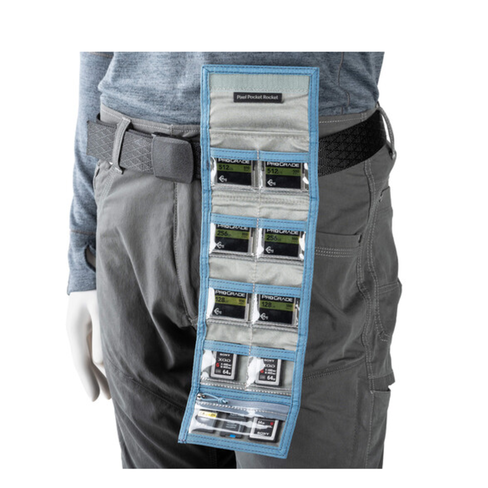 ThinkTank Think Tank Photo Pixel Pocket Rocket Memory Card Wallet