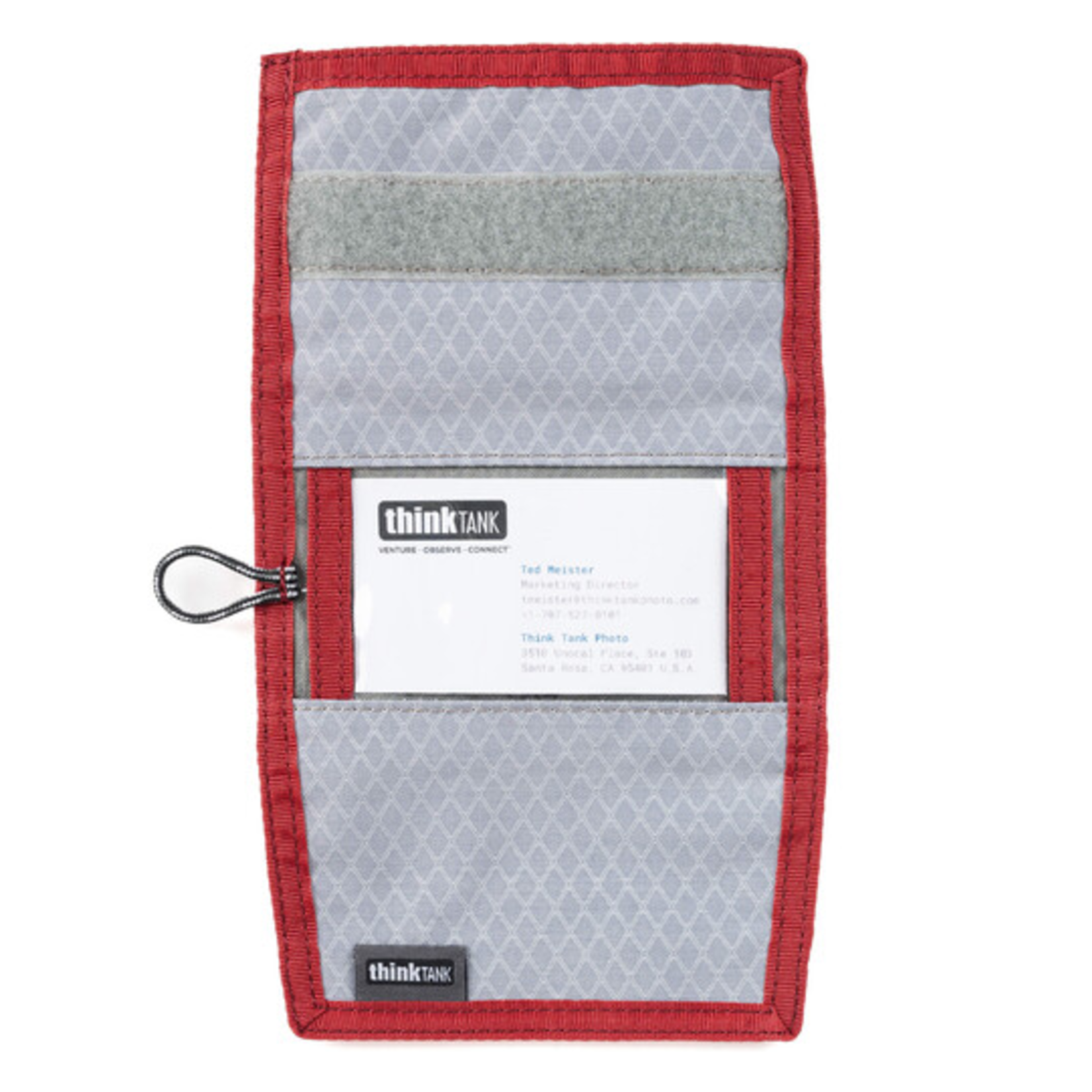 ThinkTank Think Tank Photo Memory Card and Battery Wallet