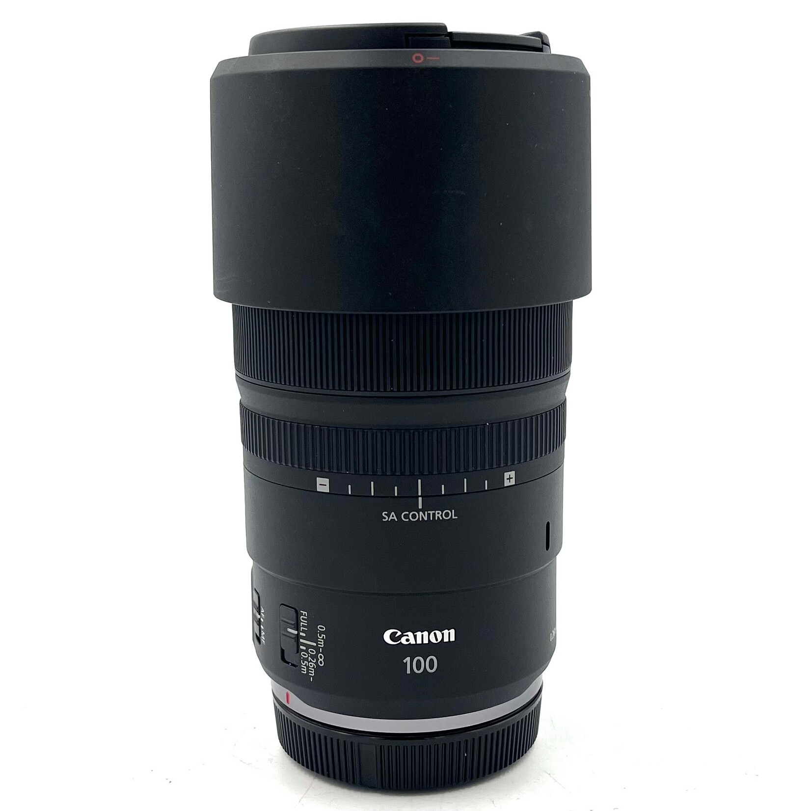 USED Canon RF 100mm f2.8 l Macro IS USM - Stewarts Photo