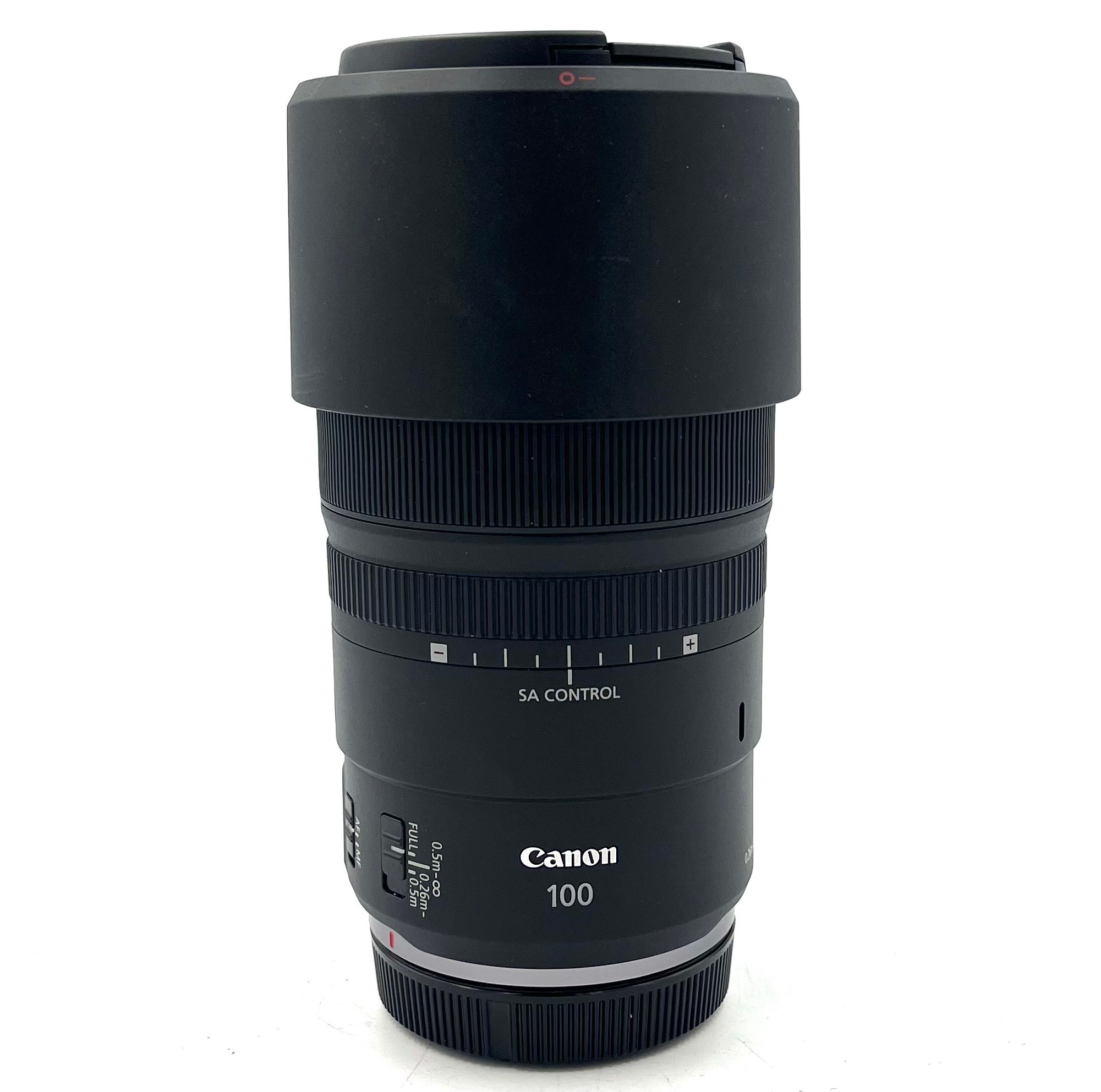 USED Canon RF 100mm f2.8 l Macro IS USM - Stewarts Photo