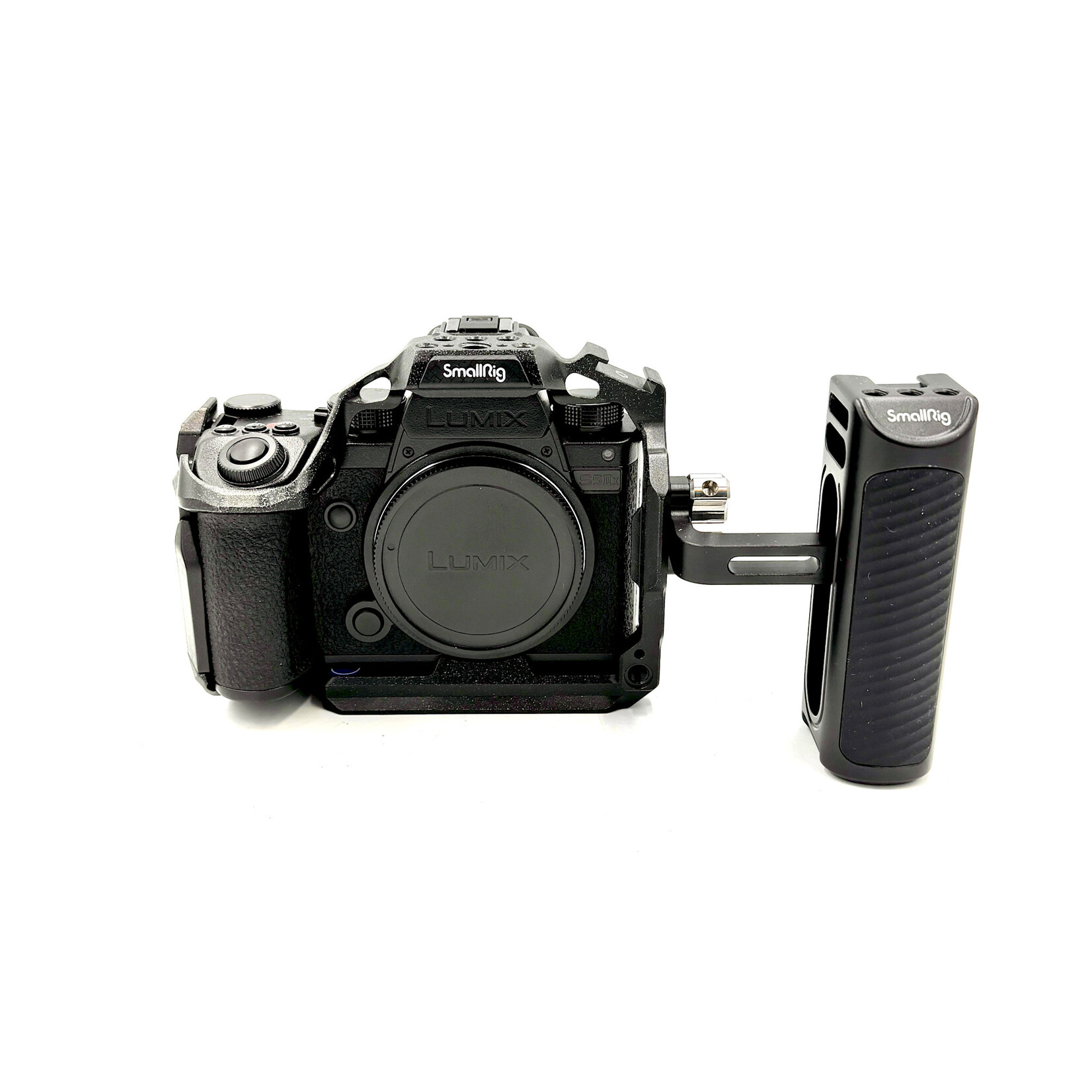 Panasonic USED Panasonic Lumix S5IIX w/ Cage