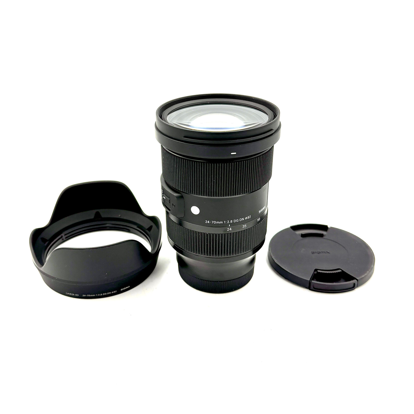 Sigma USED Sigma 24-70mm f/2.8 Art (L-Mount)