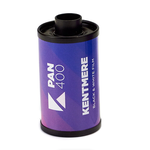 Kentmere Kentmere Pan 400 Black and White Negative Film (35mm Roll Film, 36 Exposures)