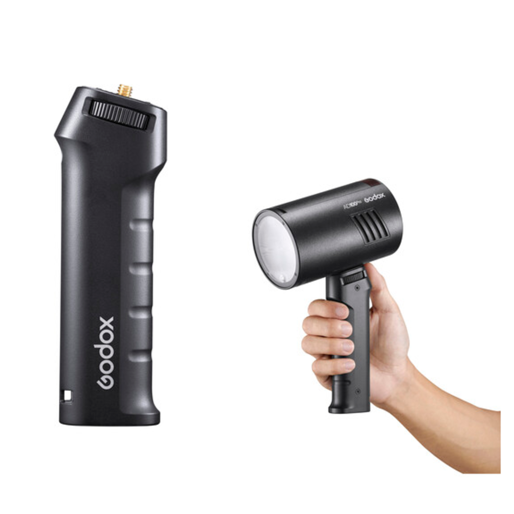 Godox Godox Flash Grip for AD100pro, AD200pro, and AD300pro