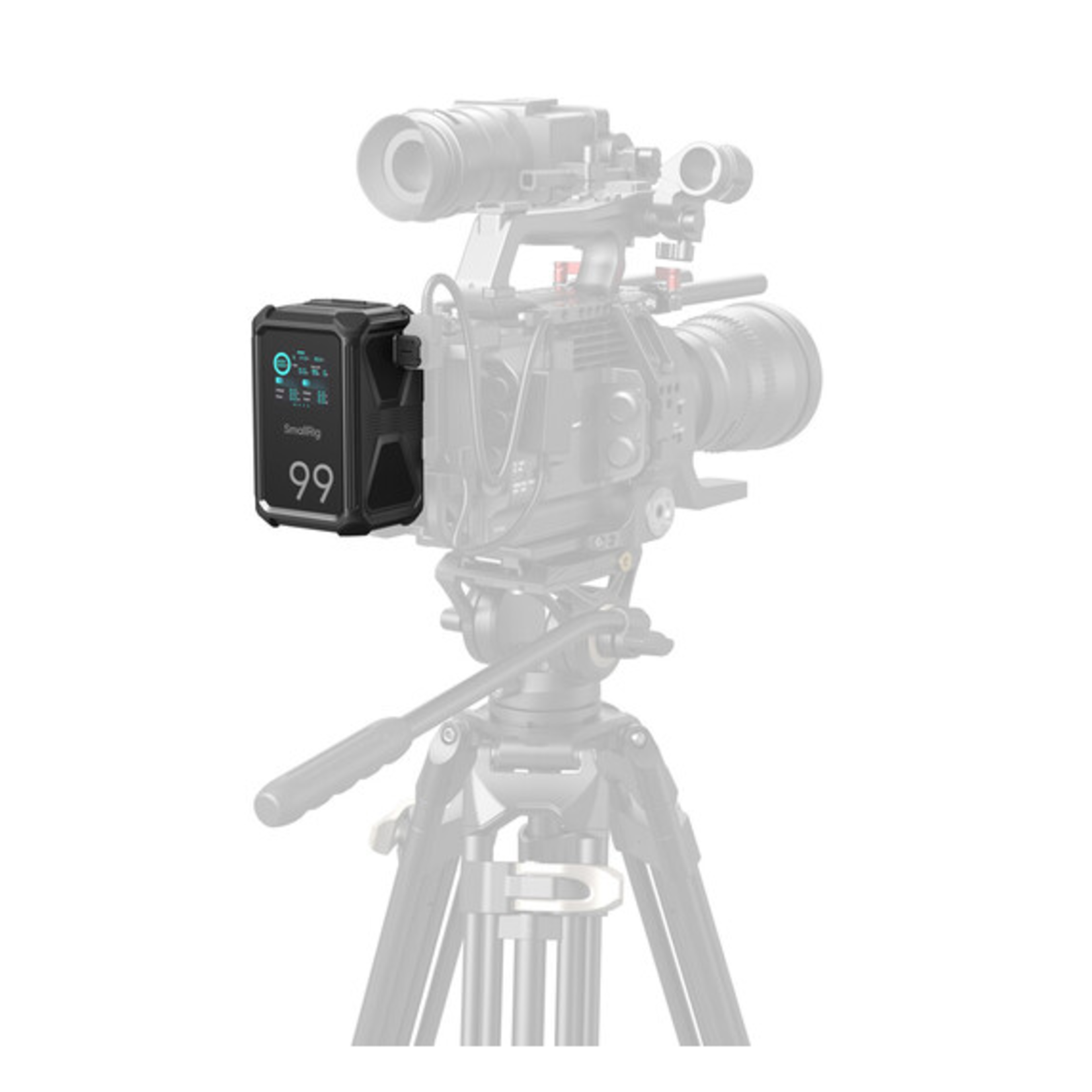SmallRig SmallRig X-Touch Smart Triple-Proof X99 Battery (99Wh, V-Mount)