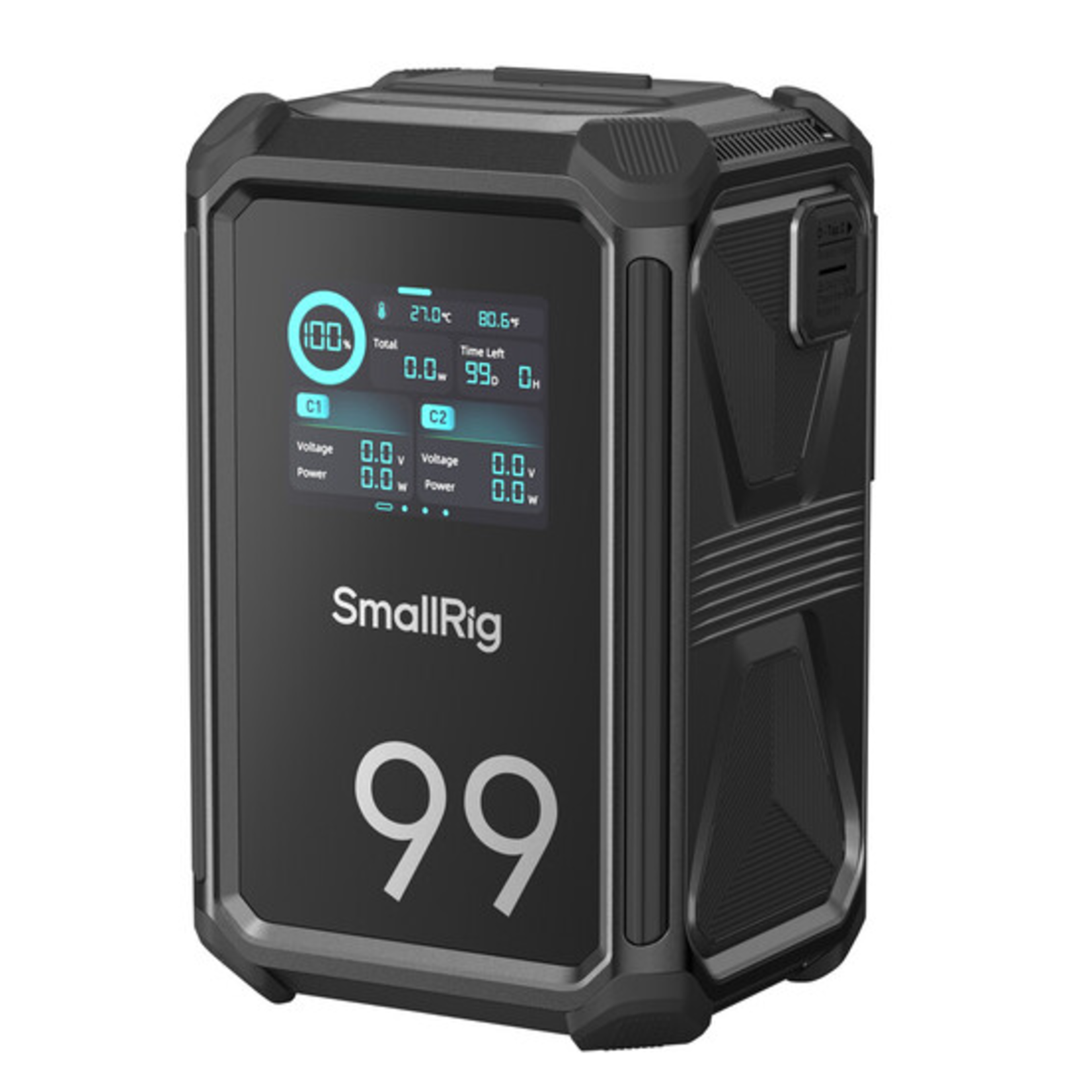 SmallRig SmallRig X-Touch Smart Triple-Proof X99 Battery (99Wh, V-Mount)