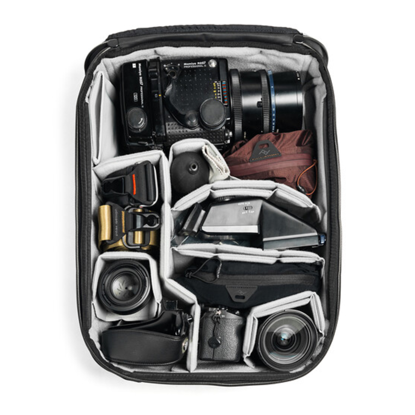 Peak Design Peak Design Camera Cube V2 (Black, X-Large)