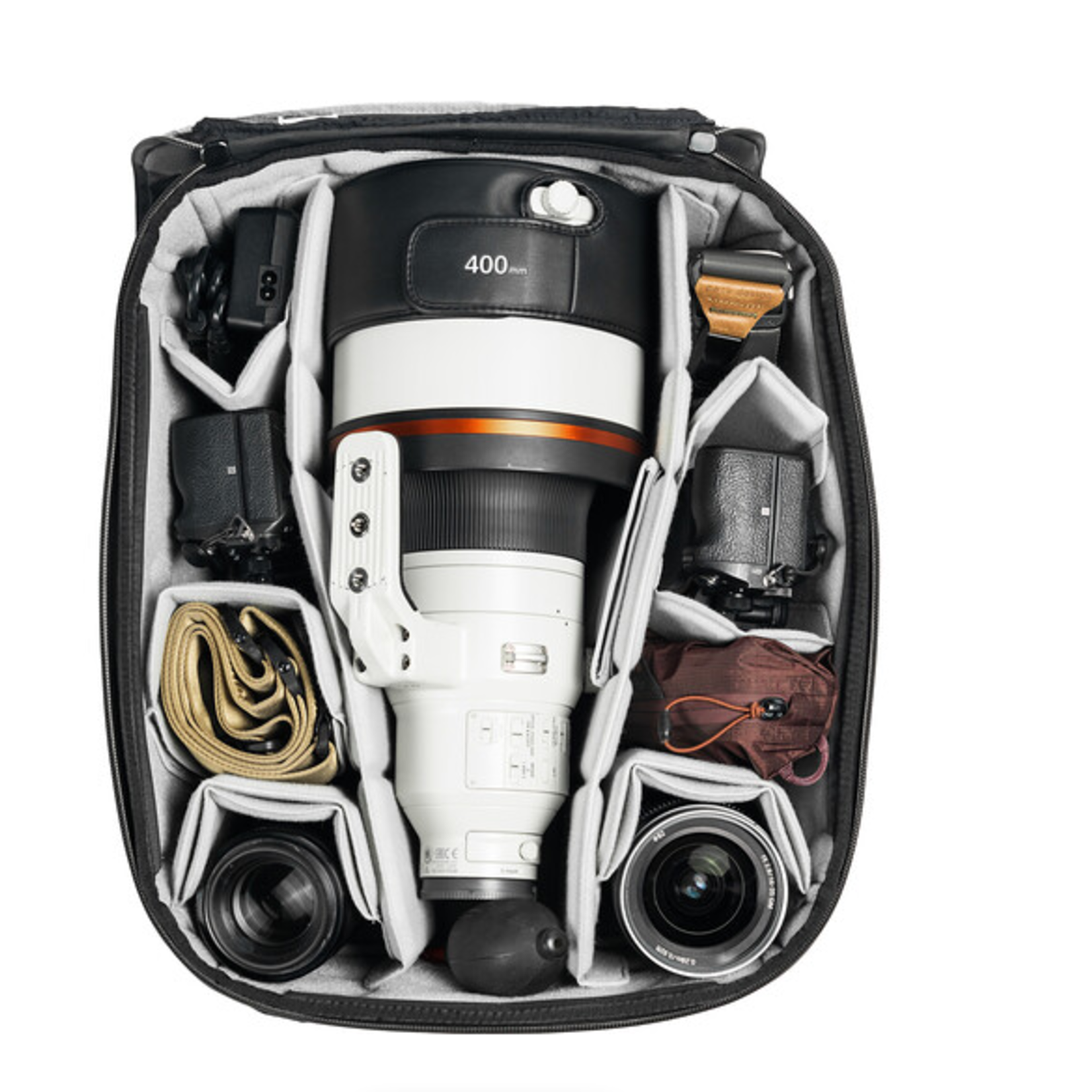 Peak Design Peak Design Camera Cube V2 (Black, X-Large)
