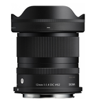 Sigma Sigma 12mm f/1.4 DC Contemporary Lens