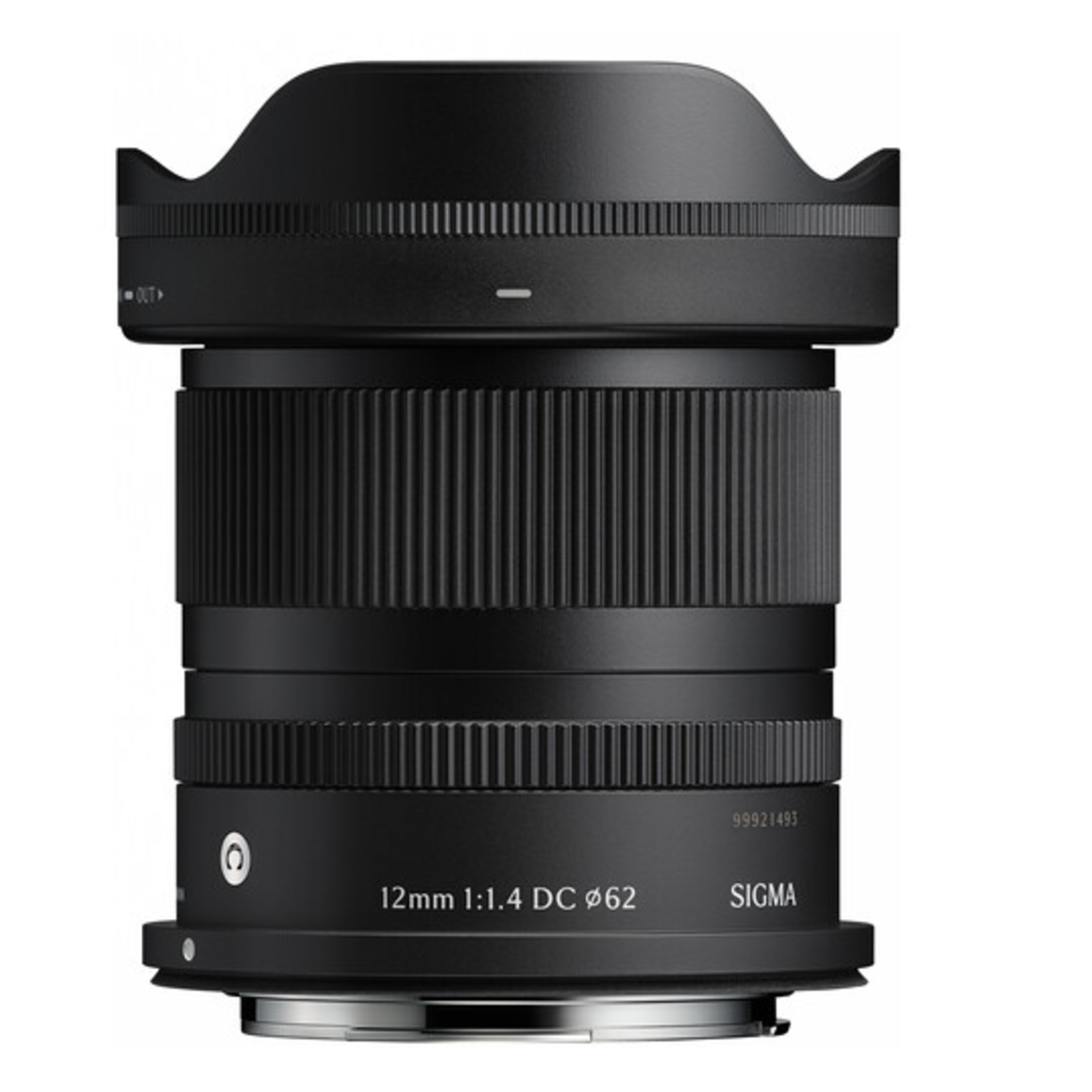 Sigma Sigma 12mm f/1.4 DC Contemporary Lens