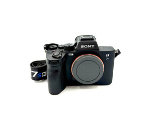 Sony A7siii Mark Iii Sony A7s Iii Second Hand Sony USED Sony A7s