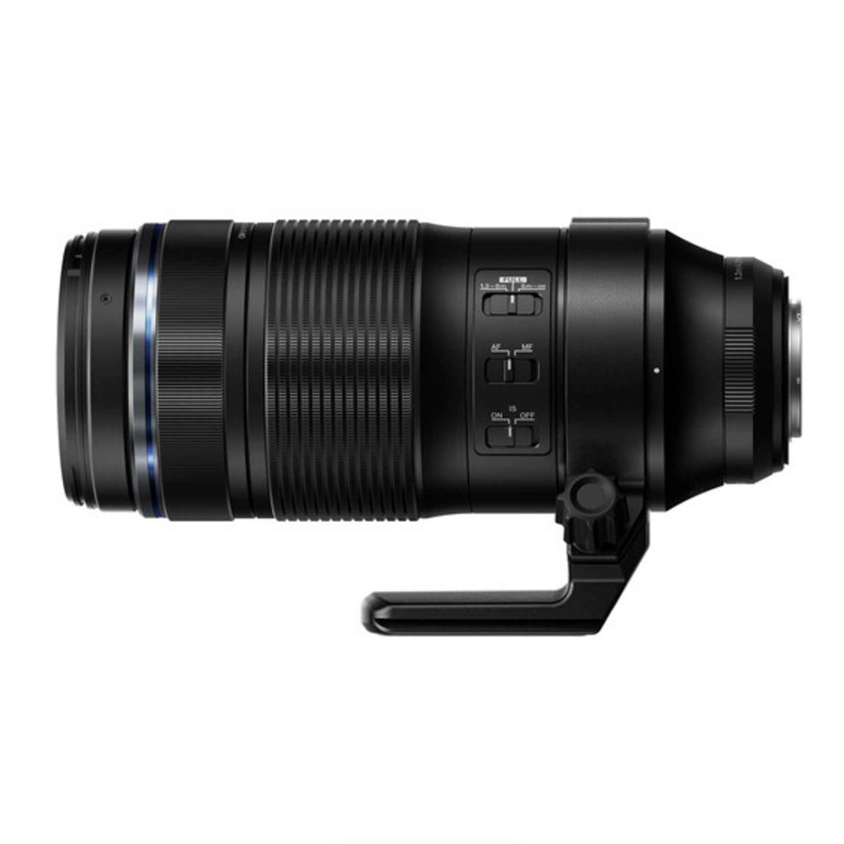 15264E メ保有 展示品 OM M.ZUIKO 100-400mm IS OM SYSTEM M.ZUIKO 100-400MM F/5-6.3 IS II