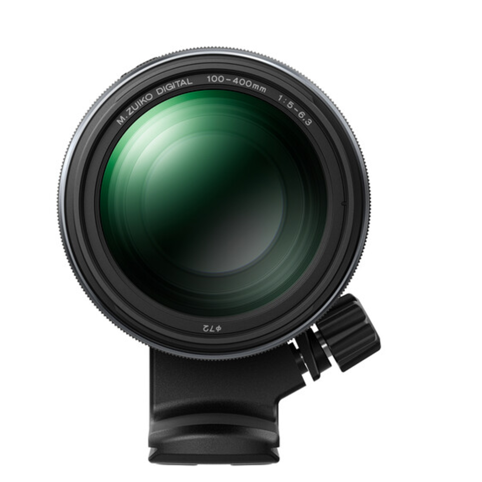 15264E メ保有 展示品 OM M.ZUIKO 100-400mm IS OM System M.Zuiko Digital ED 100-400mm F5.0-6.3 IS I