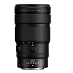 Nikon Nikon NIKKOR Z 24-70mm f/2.8 S II Lens (Nikon Z)