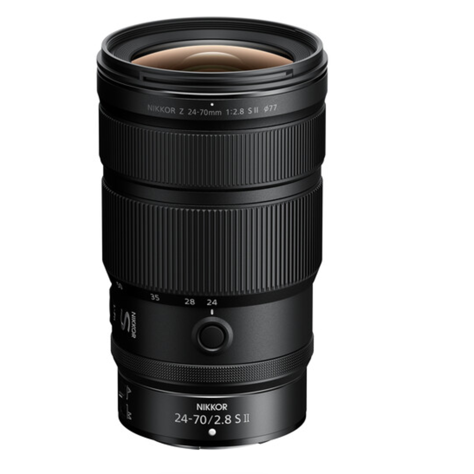 Nikon NIKKOR Z 24-70mm f/2.8 S II Lens (Nikon Z) - Stewarts