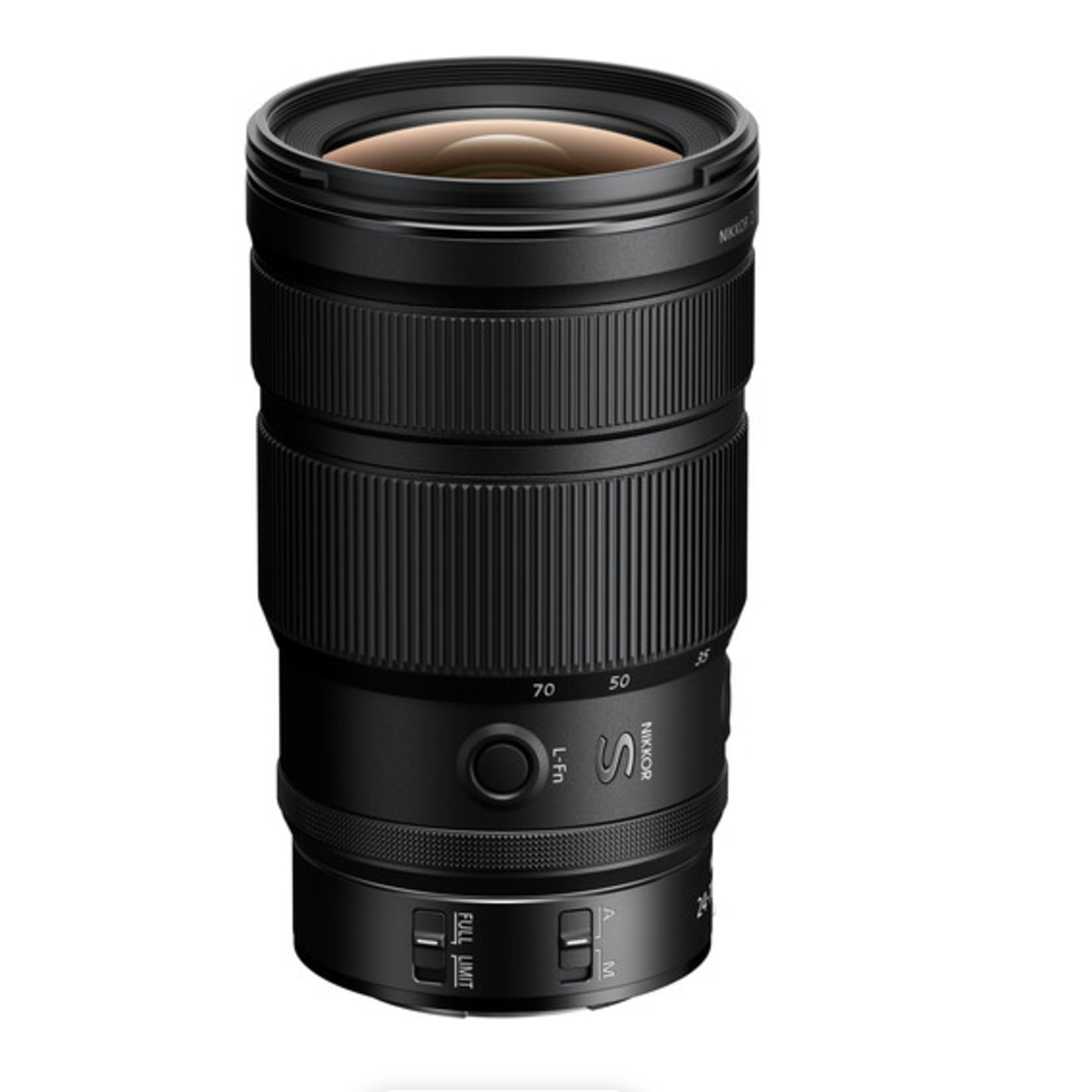 Nikon NIKKOR Z 24-70mm f/2.8 S II Lens (Nikon Z) - Stewarts