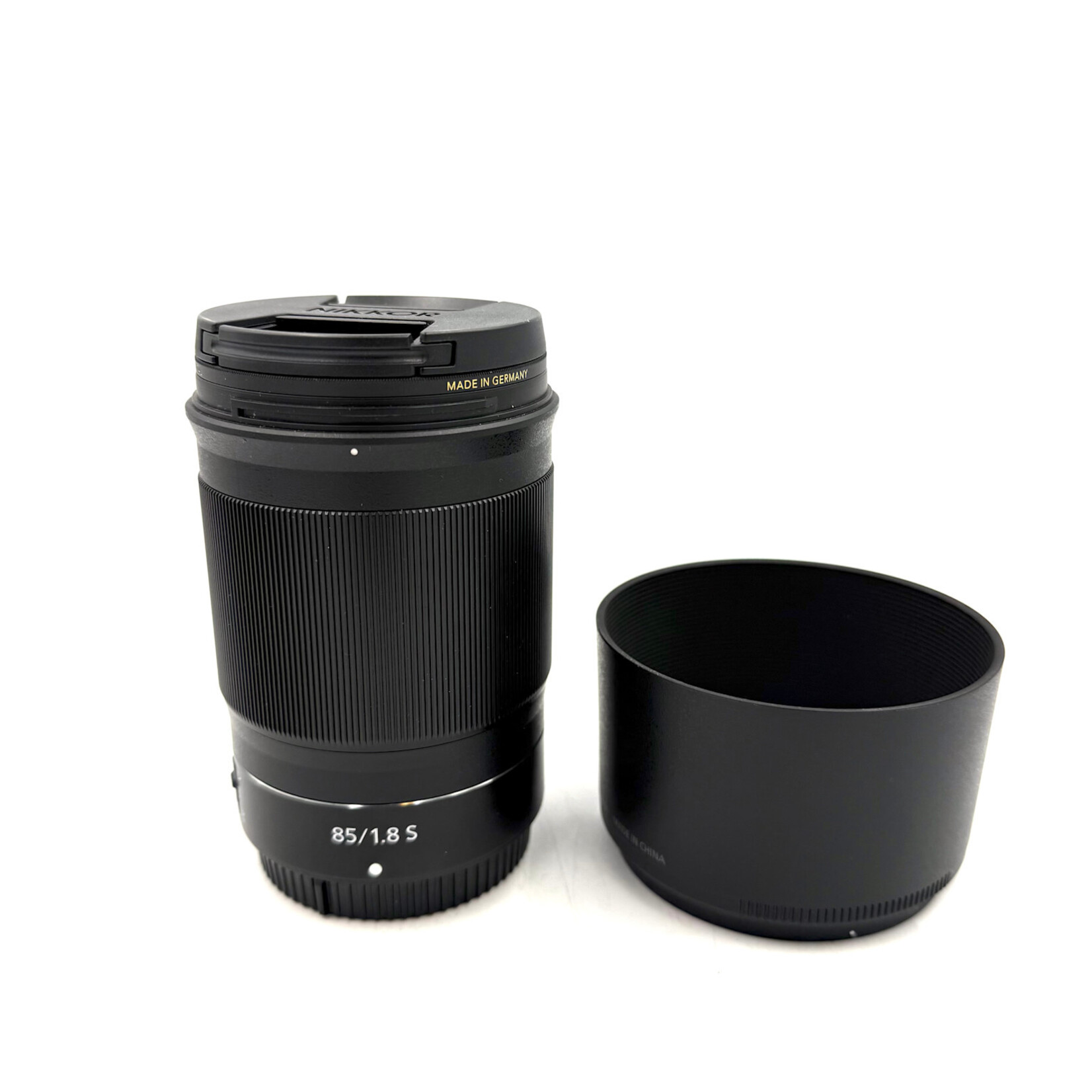 Nikon #1449 Used Nikon 85mm f/1.8 Z