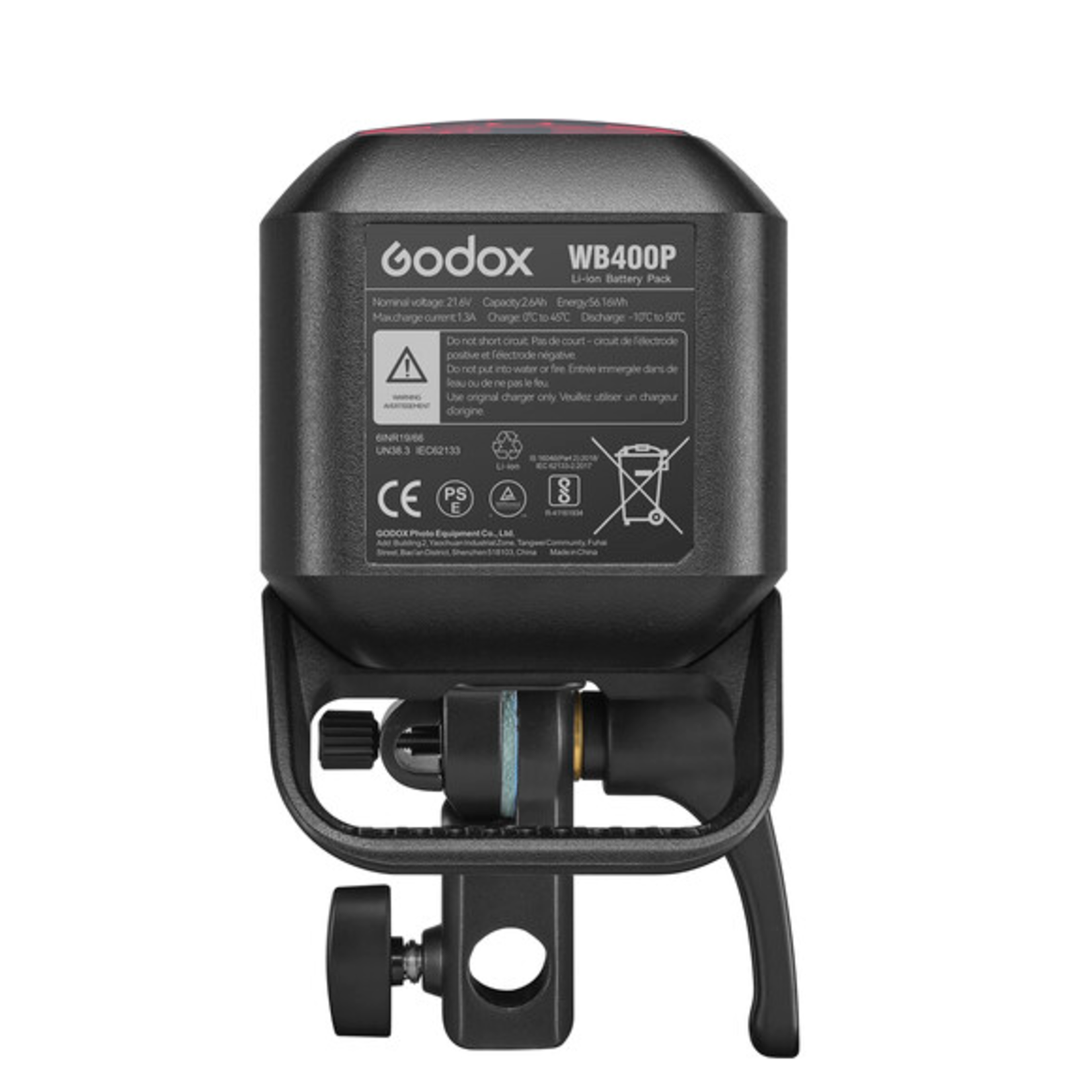 Godox Godox AD400Pro II All-in-One Outdoor Flash