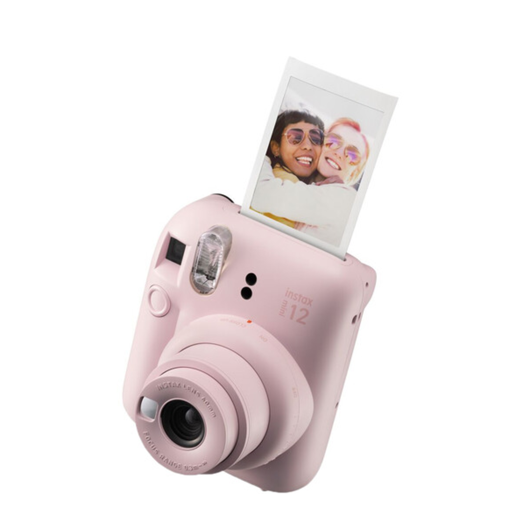 FujiFilm FujiFilm Intax MINI 12 Instant Film Camera (Blossom Pink)