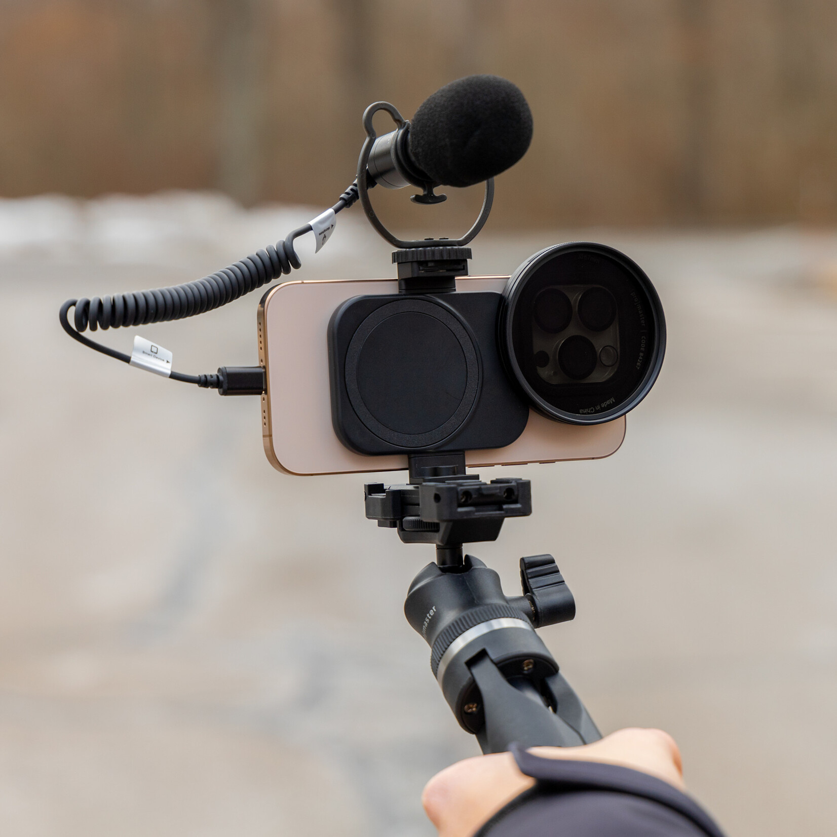ProMaster ProMaster Filter Mount for MagSafe