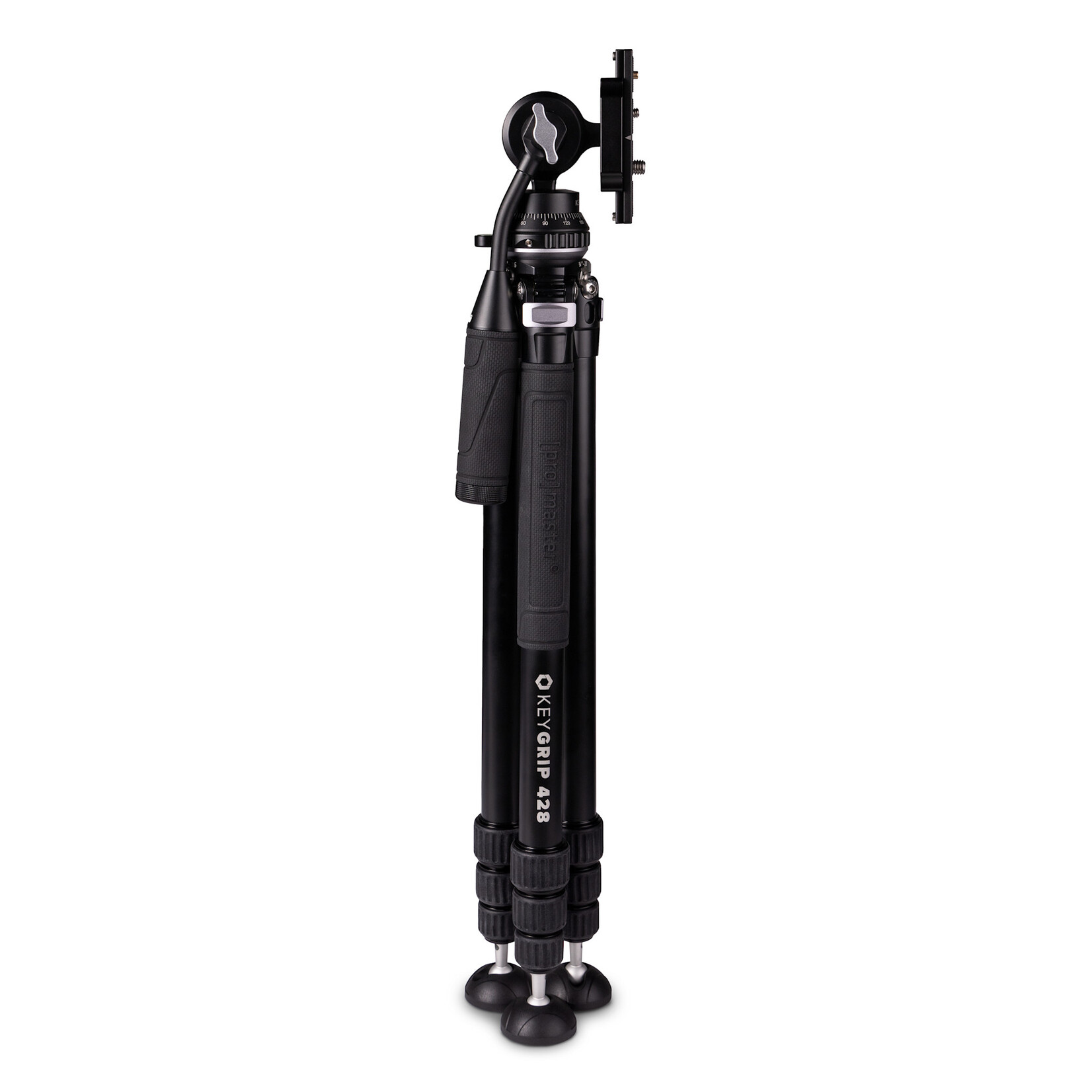 ProMaster ProMaster Key Grip Video Tripod Kit - Aluminum