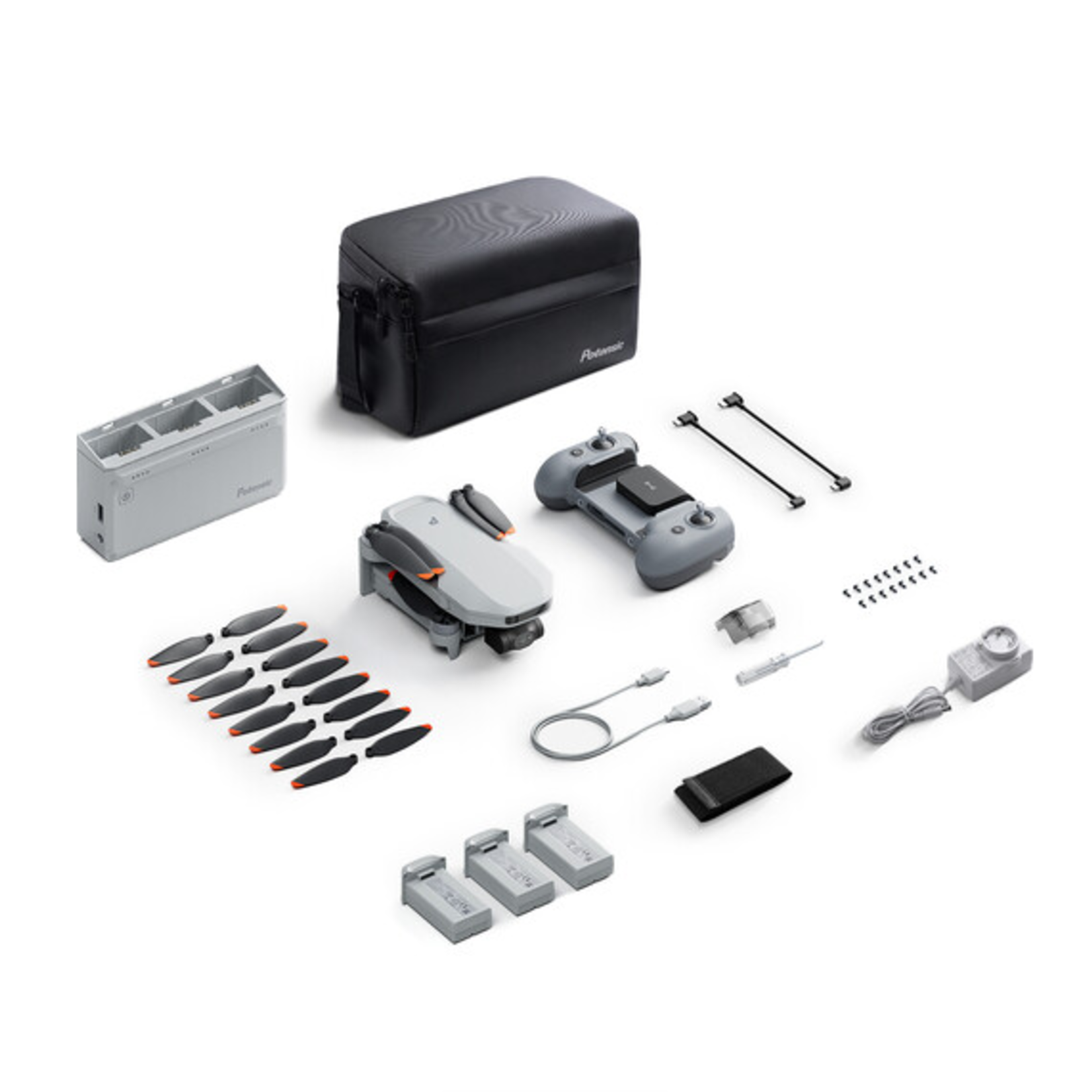 Potensic Potensic ATOM 2 Fly More Combo (US)