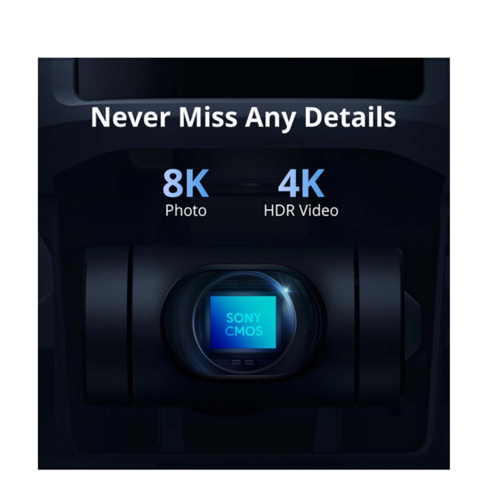 Potensic Potensic ATOM 2 Fly More Combo (US)