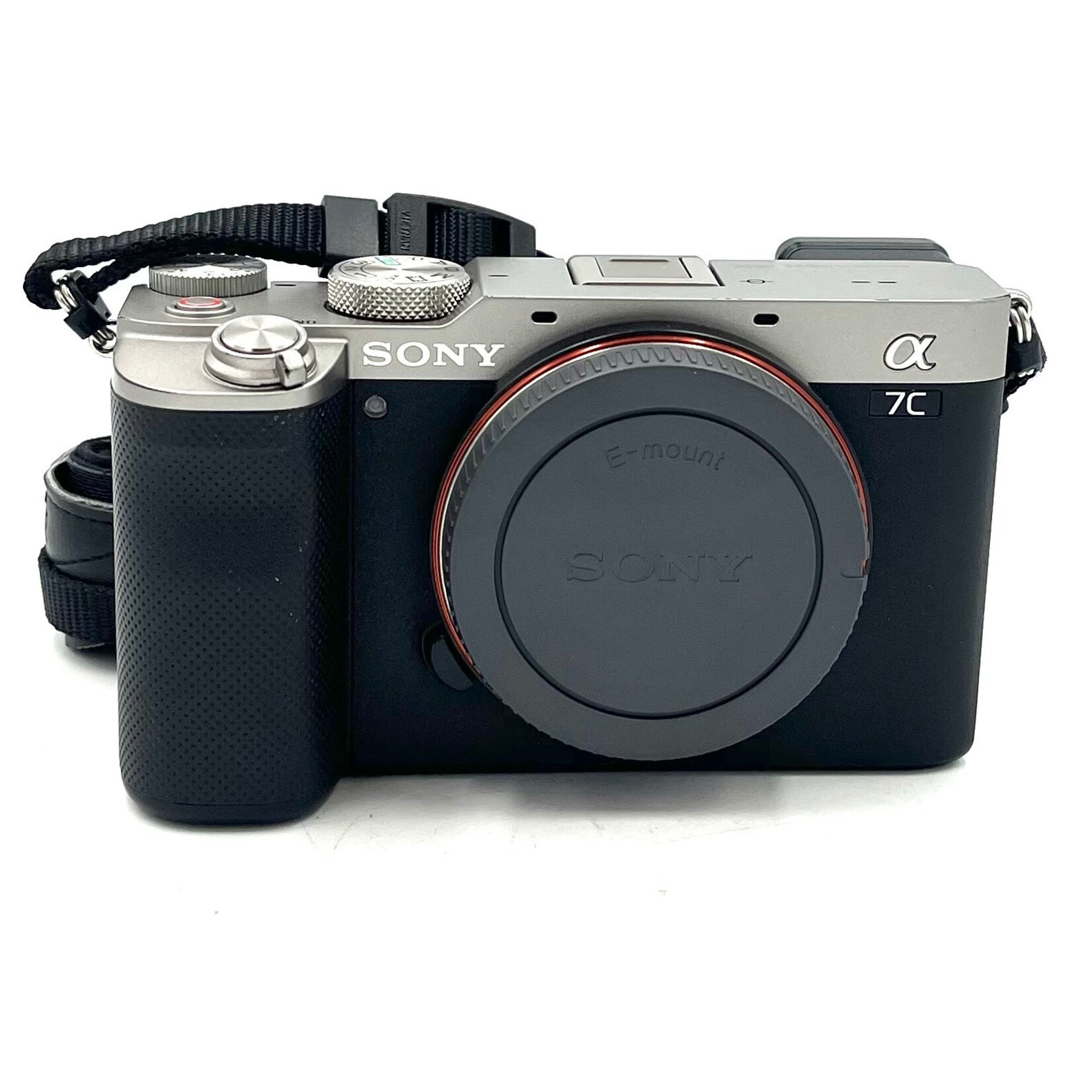 Sony Used Sony A7c Body