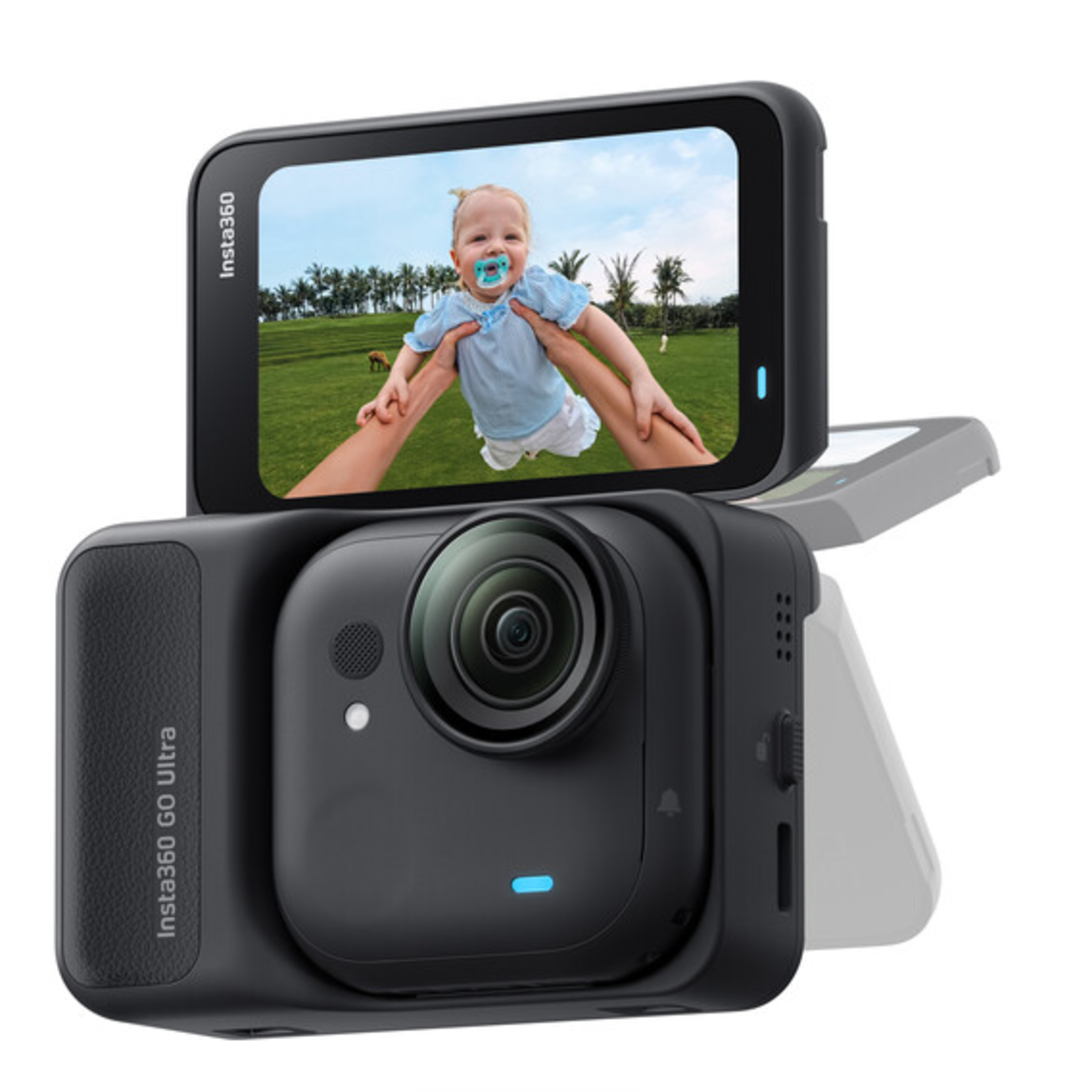 Insta360 Insta360 GO Ultra Standard Bundle (Midnight Black)