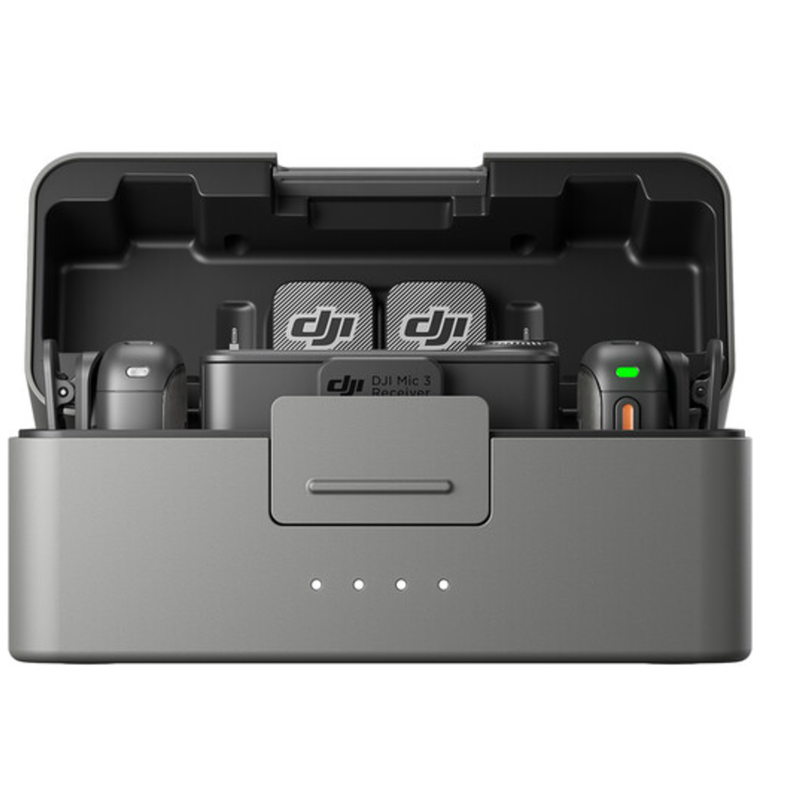 DJI DJI Mic 3 2-Person Compact Wireless Microphone System/Recorder for Camera & Smartphone