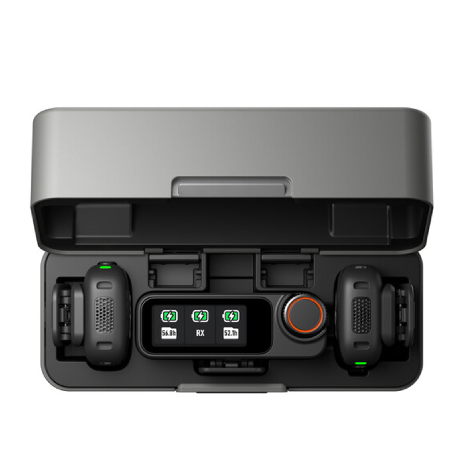 DJI DJI Mic 3 2-Person Compact Wireless Microphone System/Recorder for Camera & Smartphone