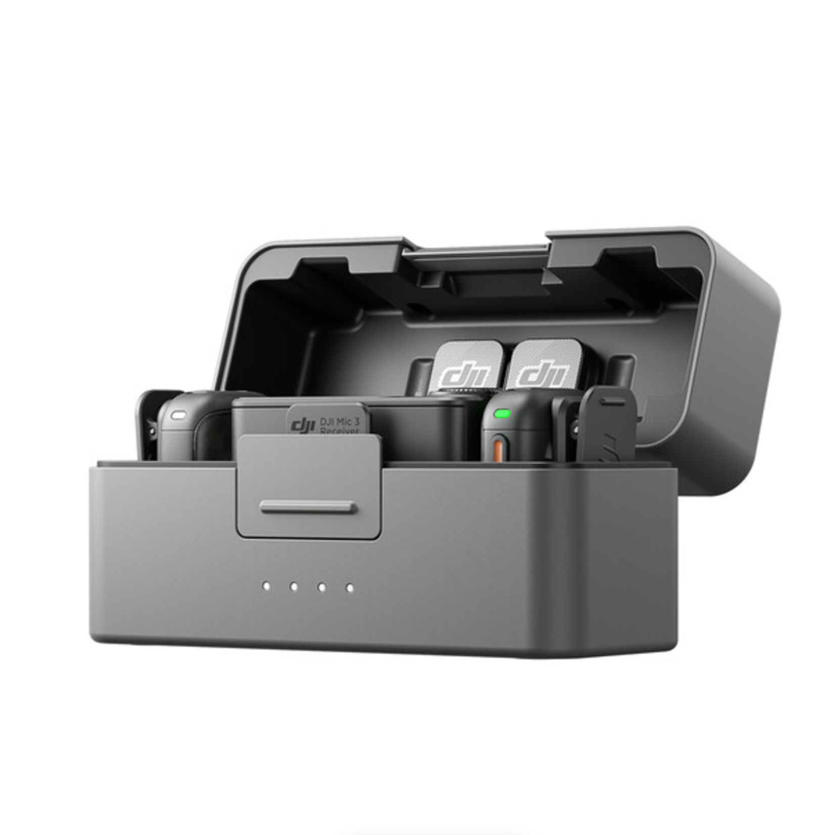 DJI DJI Mic 3  2 Transmitters