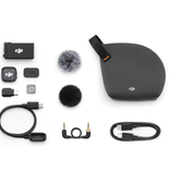 DJI Mic 3 1 Transmitter - Stewarts Photo