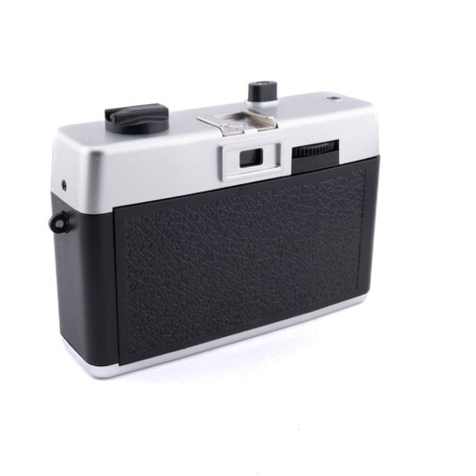 Holga Holga 135HC Half Frame 35mm Film Camera - Black and Brown