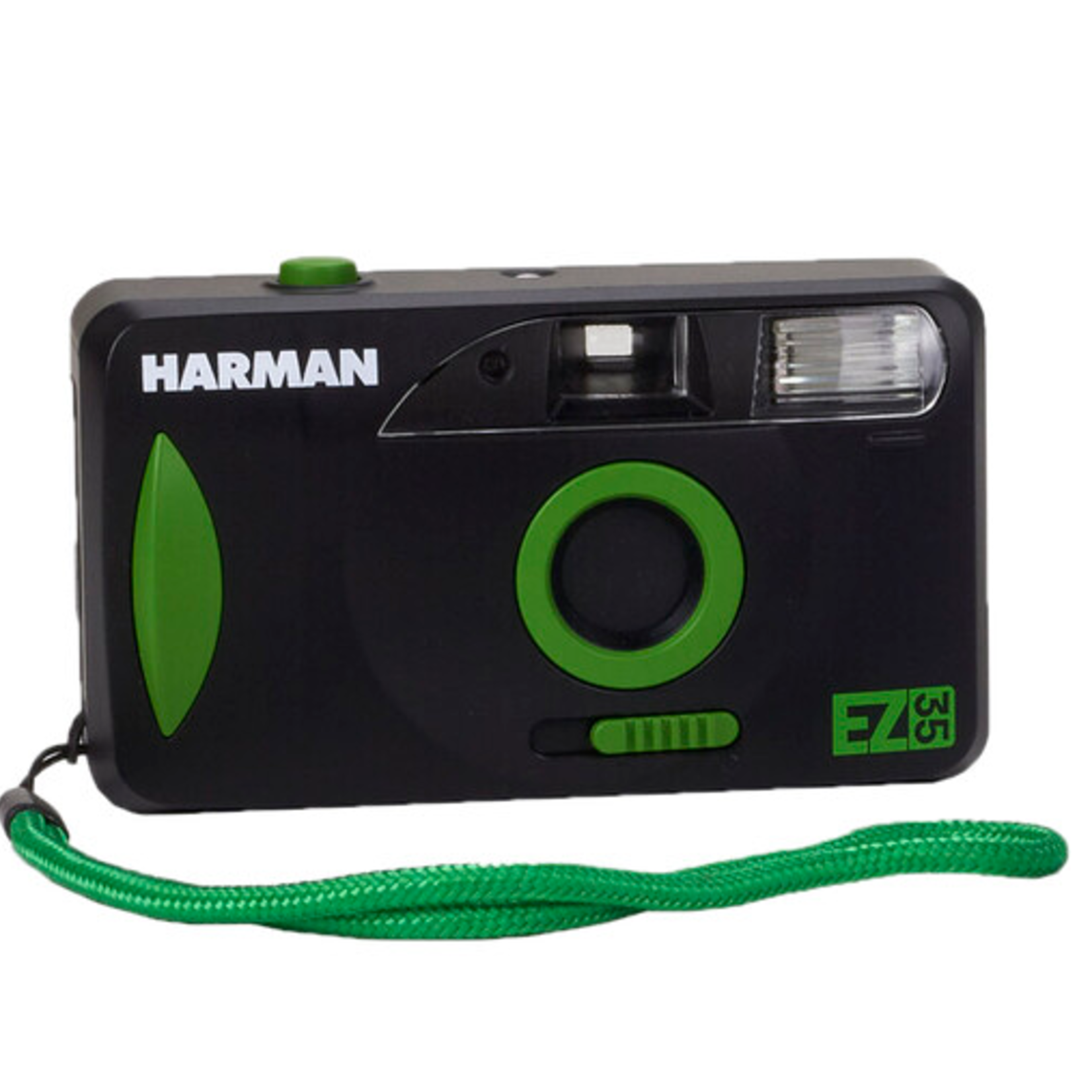 Harman HARMAN technology EZ-35 Reusable 35mm Film Camera with One Roll of HP5 Film