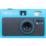 Holga Holga 135AC Camera - Cool Blue