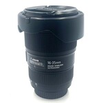 Canon #1463 USED Canon EF 16-35 f4