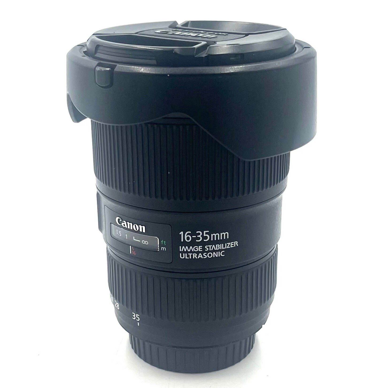 Canon #1463 USED Canon EF 16-35 f4