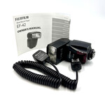 FujiFilm #1464 USED  FujiFilm EF-42 Flash