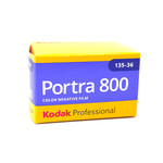 Kodak Kodak Professional Portra 800 Color Negative Film 35mm Roll Film, 36 Exposures