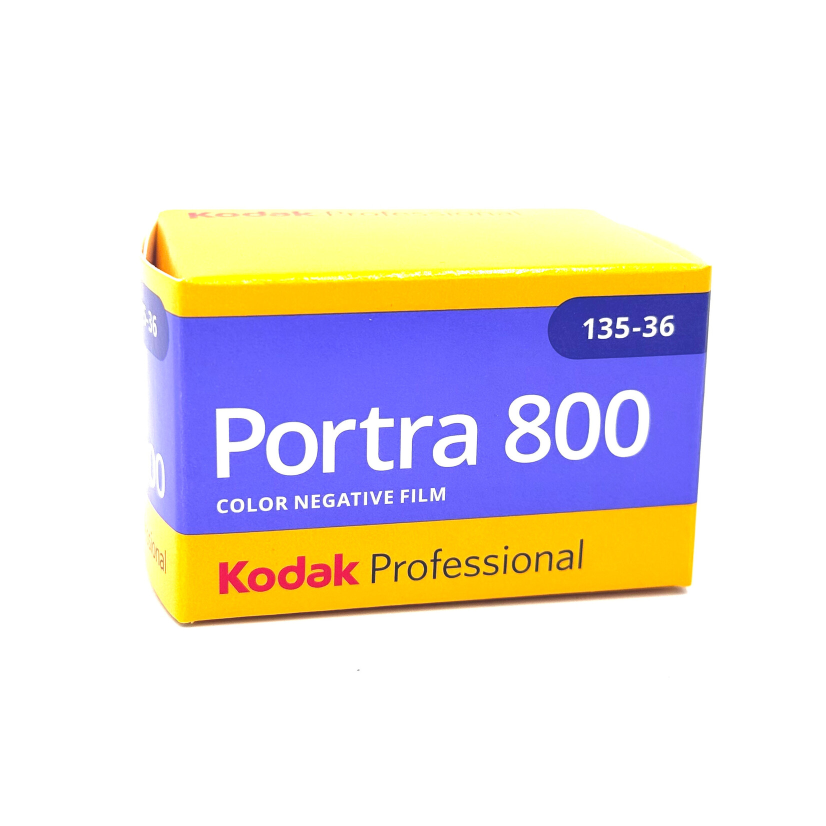 Kodak Kodak Professional Portra 800 Color Negative Film 35mm Roll Film, 36 Exposures