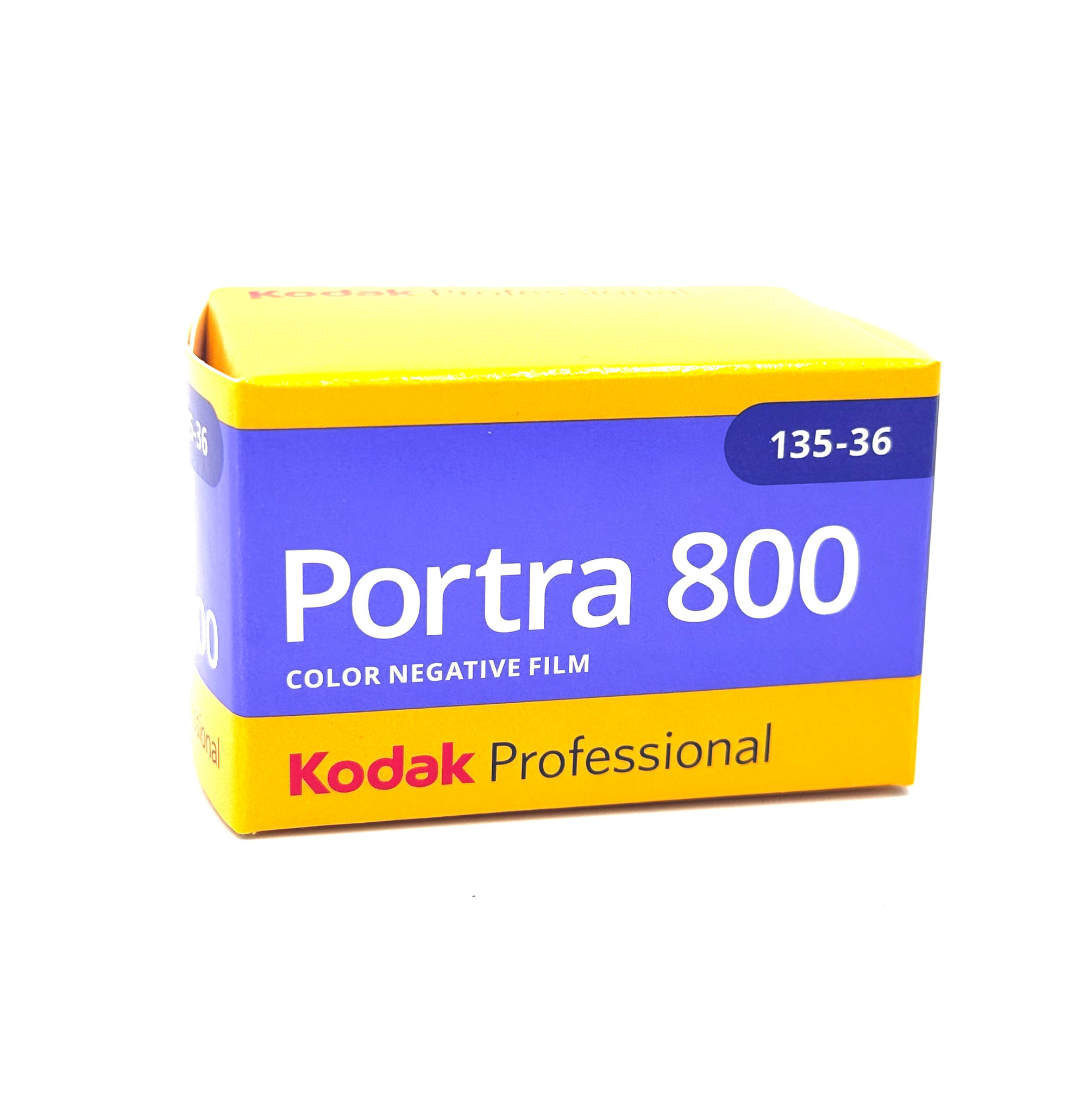 Kodak Professional Portra 800 Color Negative Film 35mm Roll Film